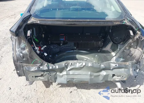 2020 Ford Fusion Hybrid Se from USA, damaged, VIN 3FA6P0LU4LR224242